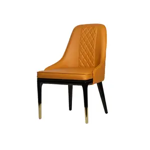 Дизайнерский стул на металлокаркасе ROYS by Romatti