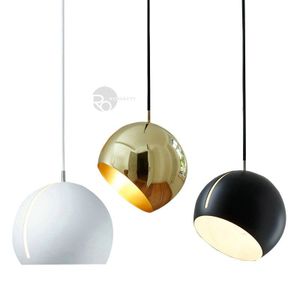 Дизайнерский подвесной светильник из металла Сanopy by Romatti