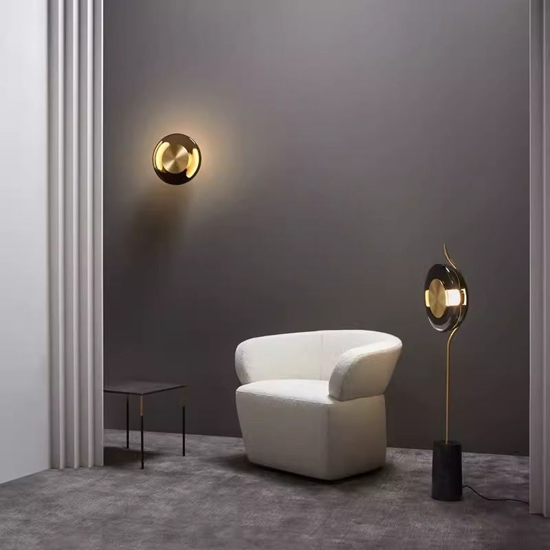 Wall lamp (Sconce) SURRENDER by Romatti