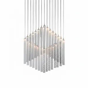 Люстра DIAMOND CLOUD by Romatti