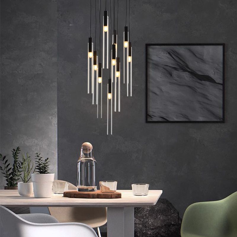 TALLISTER chandelier by Romatti