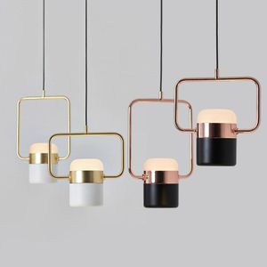 Дизайнерский подвесной светильник из металла Yesenia by Romatti