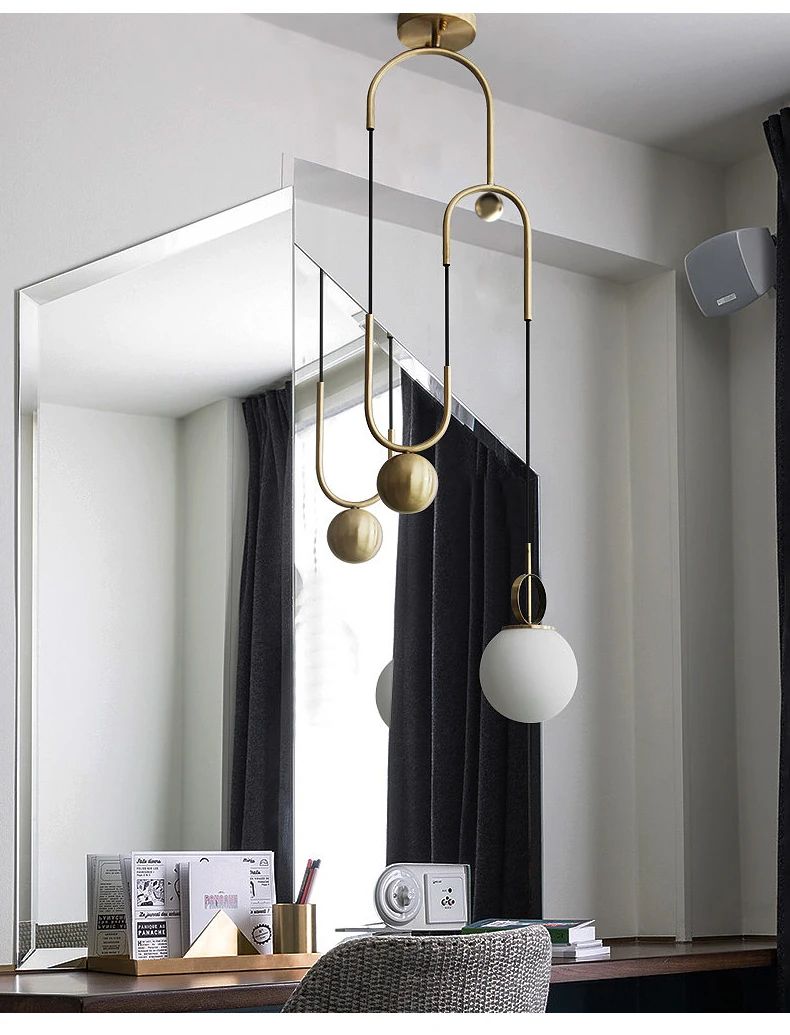 Hanging lamp SAF by Romatti