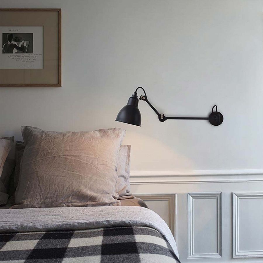 Wall lamp (Sconce) LAMPE GRAS No. 204 by DCW Editions