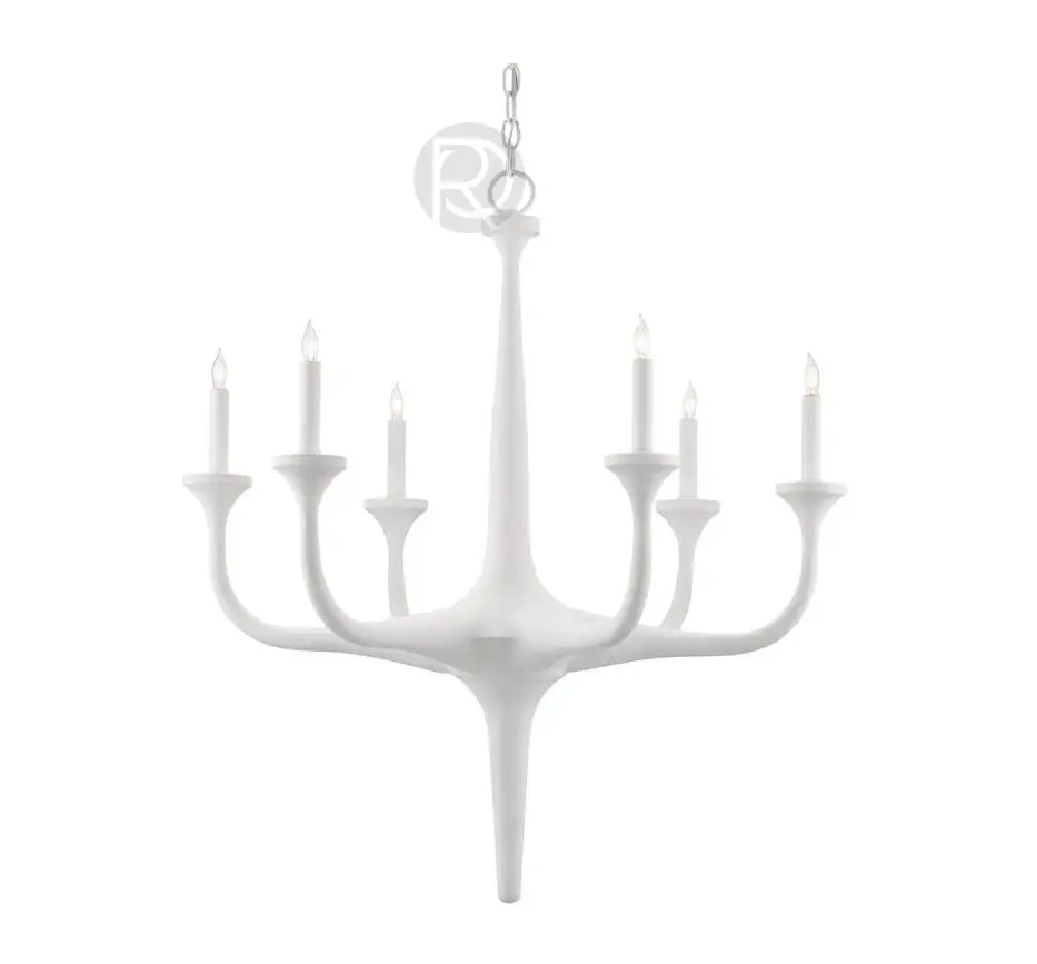 Chandelier ALBION by Currey & Company