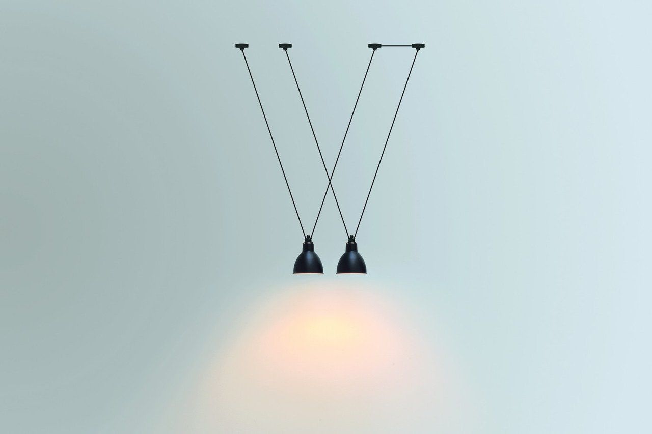 Hanging lamp Gras by Romatti