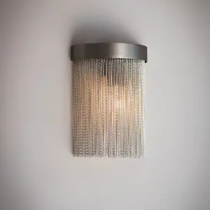Настенный светильник (Бра) CHAIN by Tigermoth