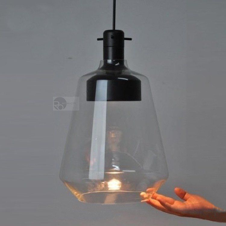 Hanging lamp Abbateggio by Romatti