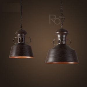 Дизайнерский подвесной светильник в стиле Лофт Opinaca by Romatti
