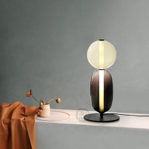 Настольная лампа PERLINE by Romatti