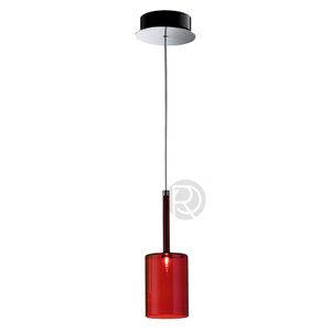 Hanging lamp AXO-SPILLRAY by Romatti
