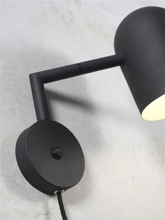 Wall lamp (Sconce) MARSEILLE by Romi Amsterdam