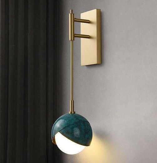 Wall lamp (Sconce) SPHERE by Romatti
