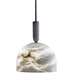 Дизайнерский подвесной светильник в скандинавском стиле LIGHT STONE by Romatti