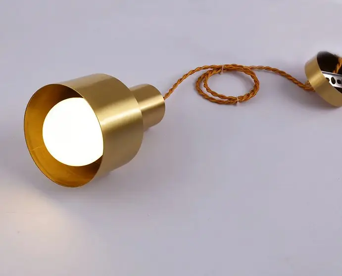Подвесной светильник Tuba by Romatti