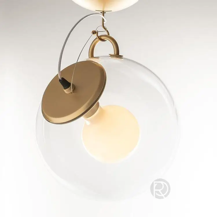 Zubbo by Romatti Pendant lamp