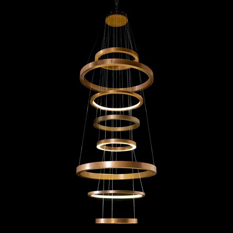 SILKLER chandelier by Romatti
