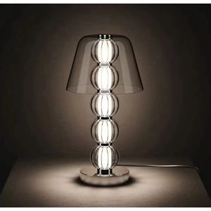 Дизайнерская светодиодная настольная лампа NUMREN by Romatti
