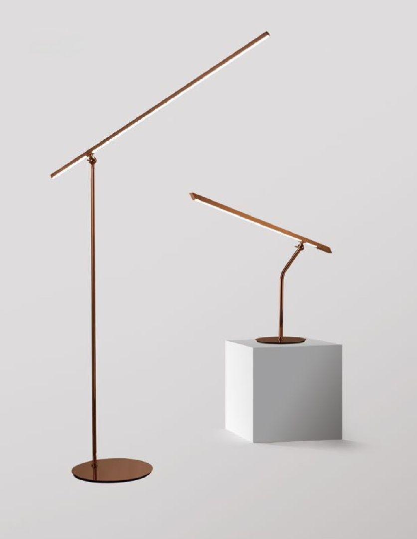 Table lamp LETAR by Romatti