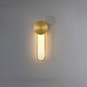 Настенный светильник (Бра) OPPLE OP by Romatti