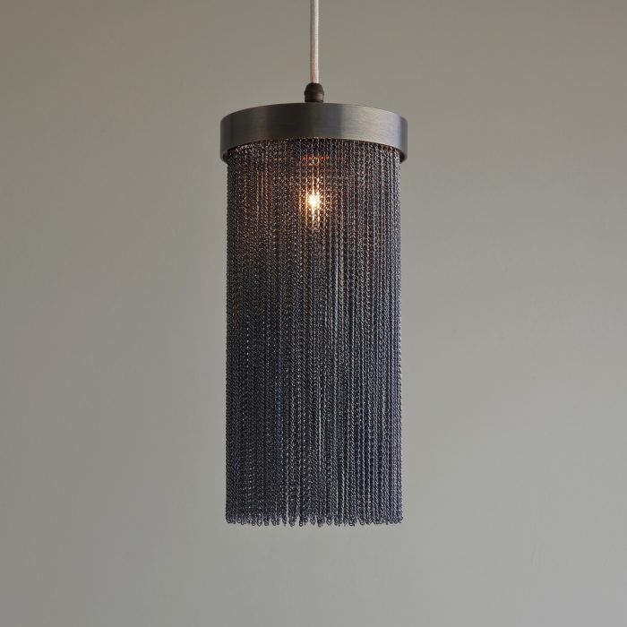 Pendant lamp CHAIN by Tigermoth