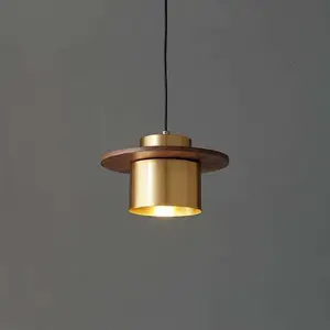 Дизайнерский подвесной светильник в скандинавском стиле KELSON by Romatti