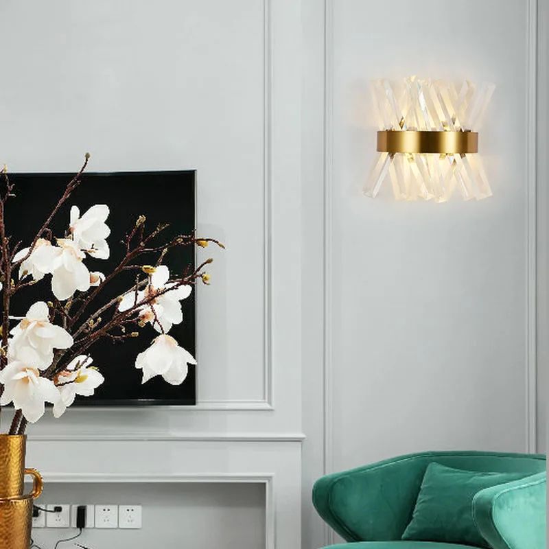 Designer wall lamp (Sconce) RECINTO by Romatti