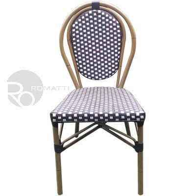 RIVIERA by Romatti designer chair