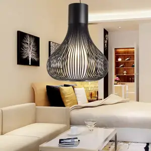 Дизайнерский подвесной светильник из металла LAORTA by Romatti