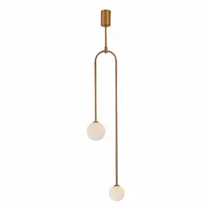 Дизайнерский подвесной светильник в современном стиле NOBILLE by Romatti