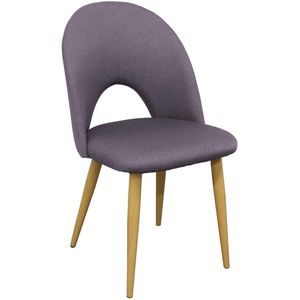 Комплект из 4-х стульев Cleo коричневый