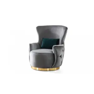 Дизайнерское кресло для отдыха SELVA by Romatti TR
