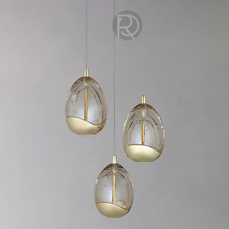 Hanging lamp DEGOTEIG by Romatti