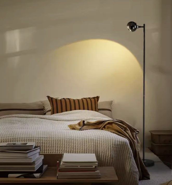 Floor lamp CRISPO by Romatti