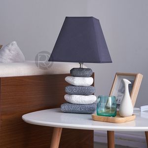 Дизайнерская настольная лампа FEORLIN by Romatti