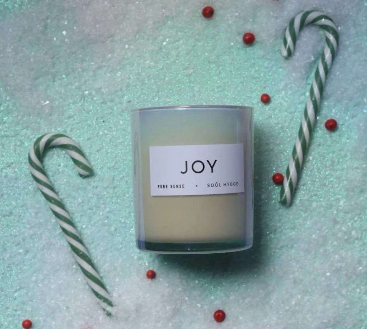 Scented candle JOY by Romatti