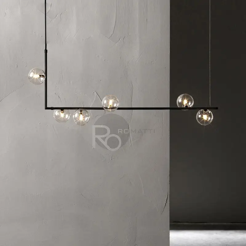 Designer lamp Nordsa by Romatti