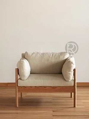 Armchair COMFI by Romatti