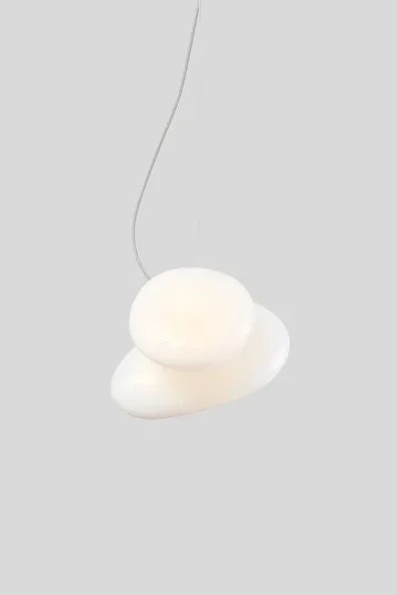 Designer pendant lamp PEBBLE by Romatti