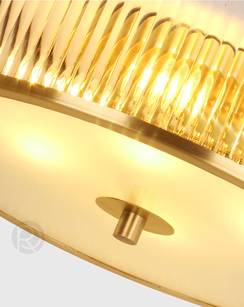 Ceiling lamp ART GOLD by Romatti