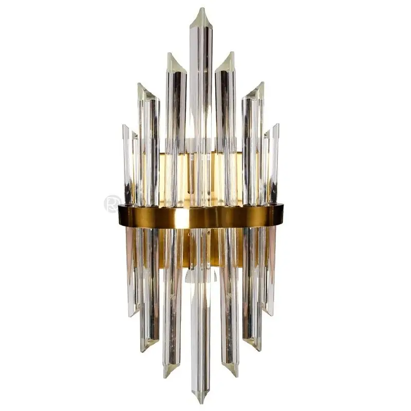Wall lamp (Sconce) CROWN by Romatti