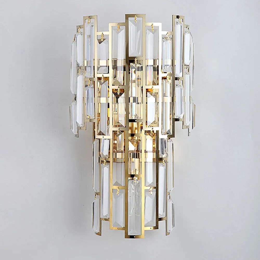 Wall lamp (Sconce) PRECIOUS BRICKS by Romatti