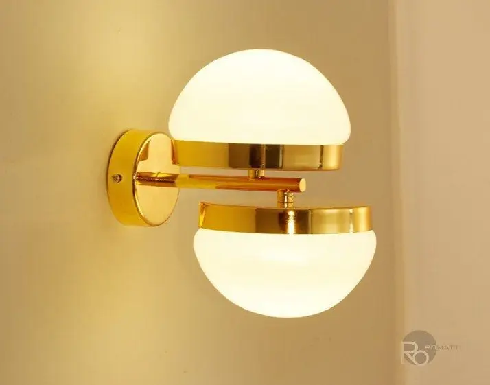 Wall lamp (Sconce) Trentra by Romatti