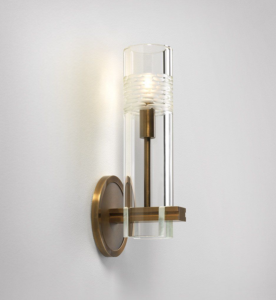 Wall lamp (Sconce) Chamont by Romatti