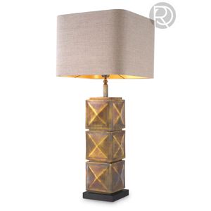 Table lamp CARLO by EICHHOLTZ