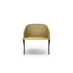 Дизайнерское кресло для кафе и ресторана KAKI by Feelgood Designs