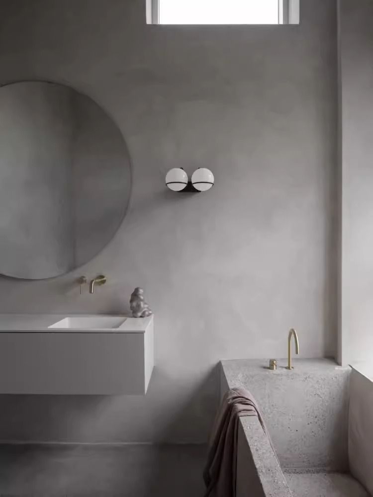 Wall lamp (Sconce) ORTORES by Romatti