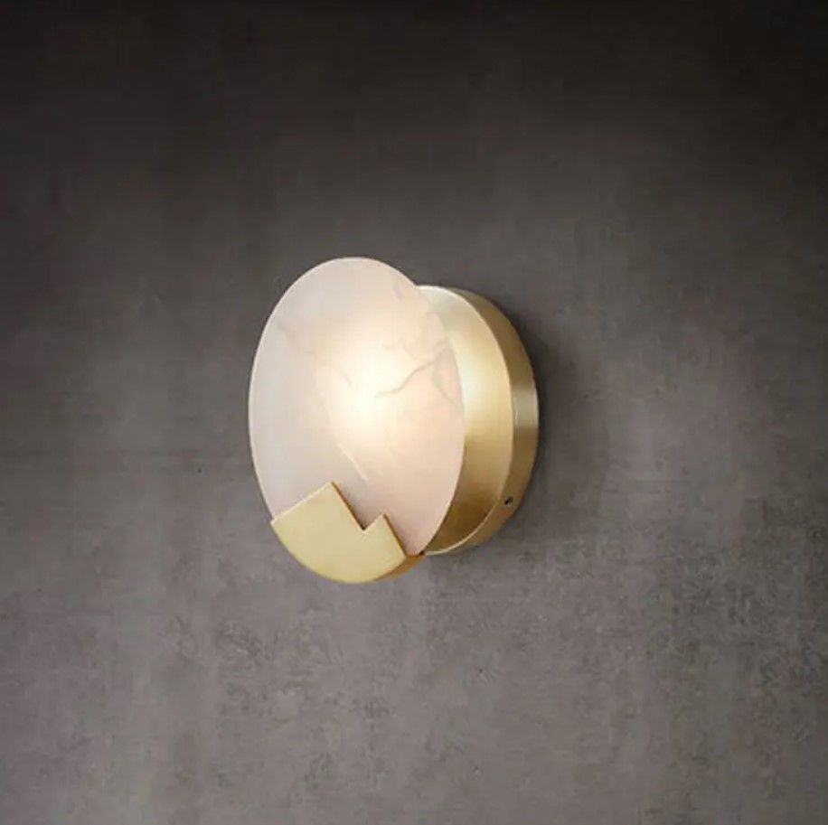 Настенный светильник (Бра) GREGO by Romatti