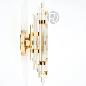 Настенный светильник (Бра) Golden ice by Romatti