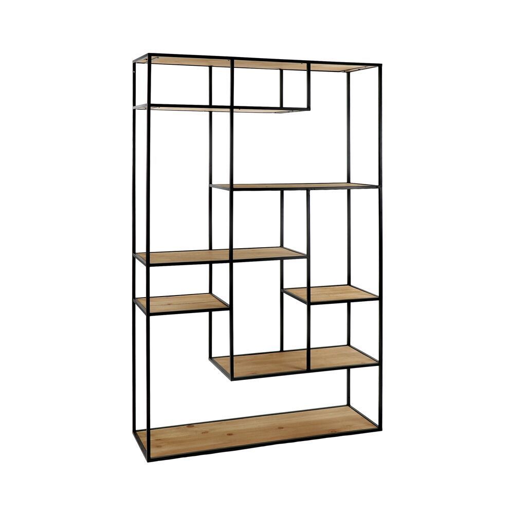 ESZENTIAL HIGH shelving by POMAX